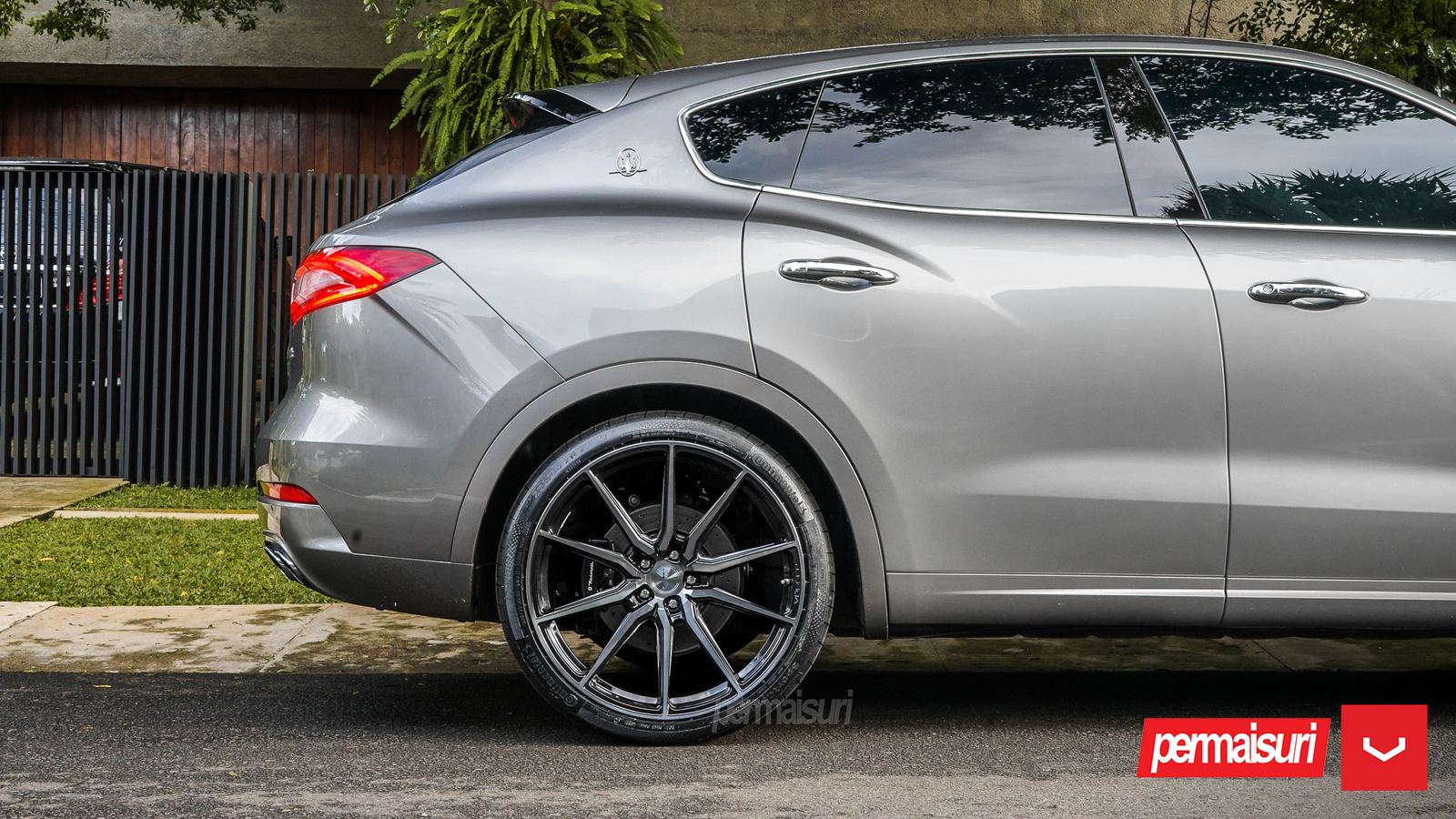 Vossen Forged HF-3 on Maserati Levante.1, photo 3