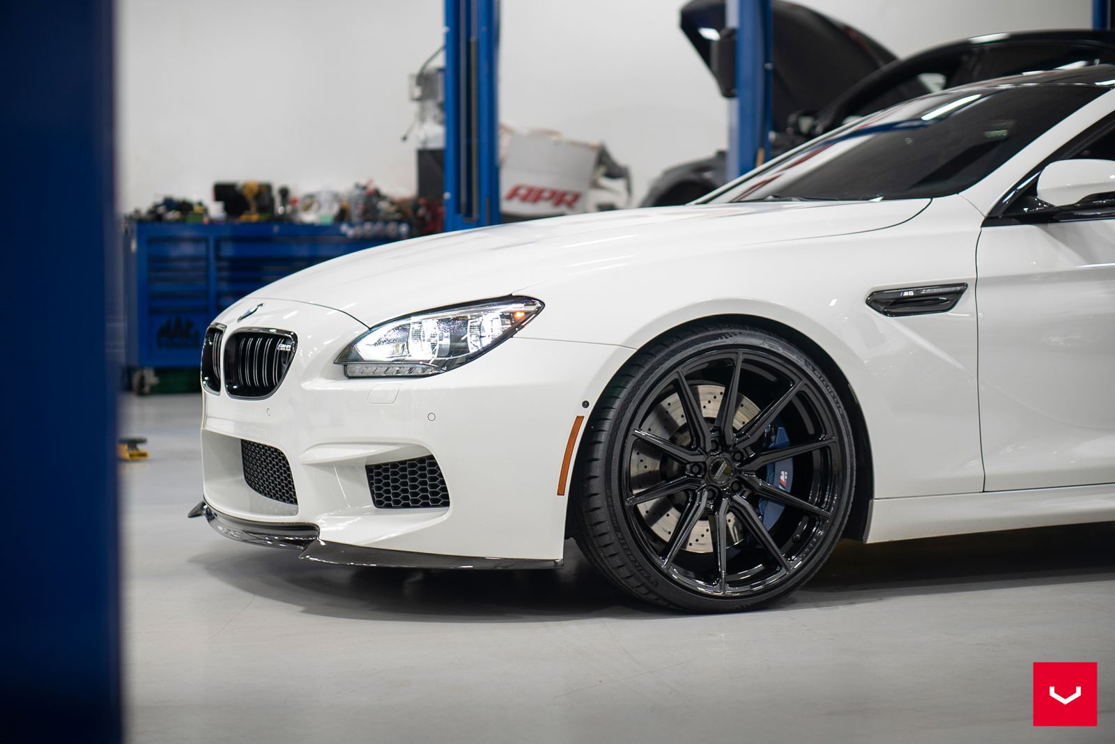Vossen Forged HF-3 on BMW M6 F13.1, photo 3