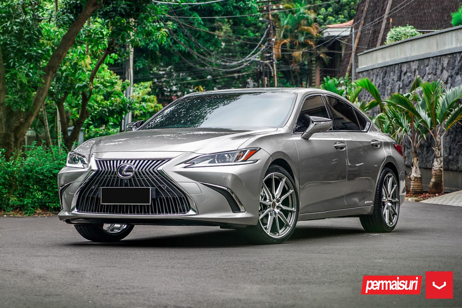 Vossen Forged HF-3 on Lexus ES XZ10, photo 2