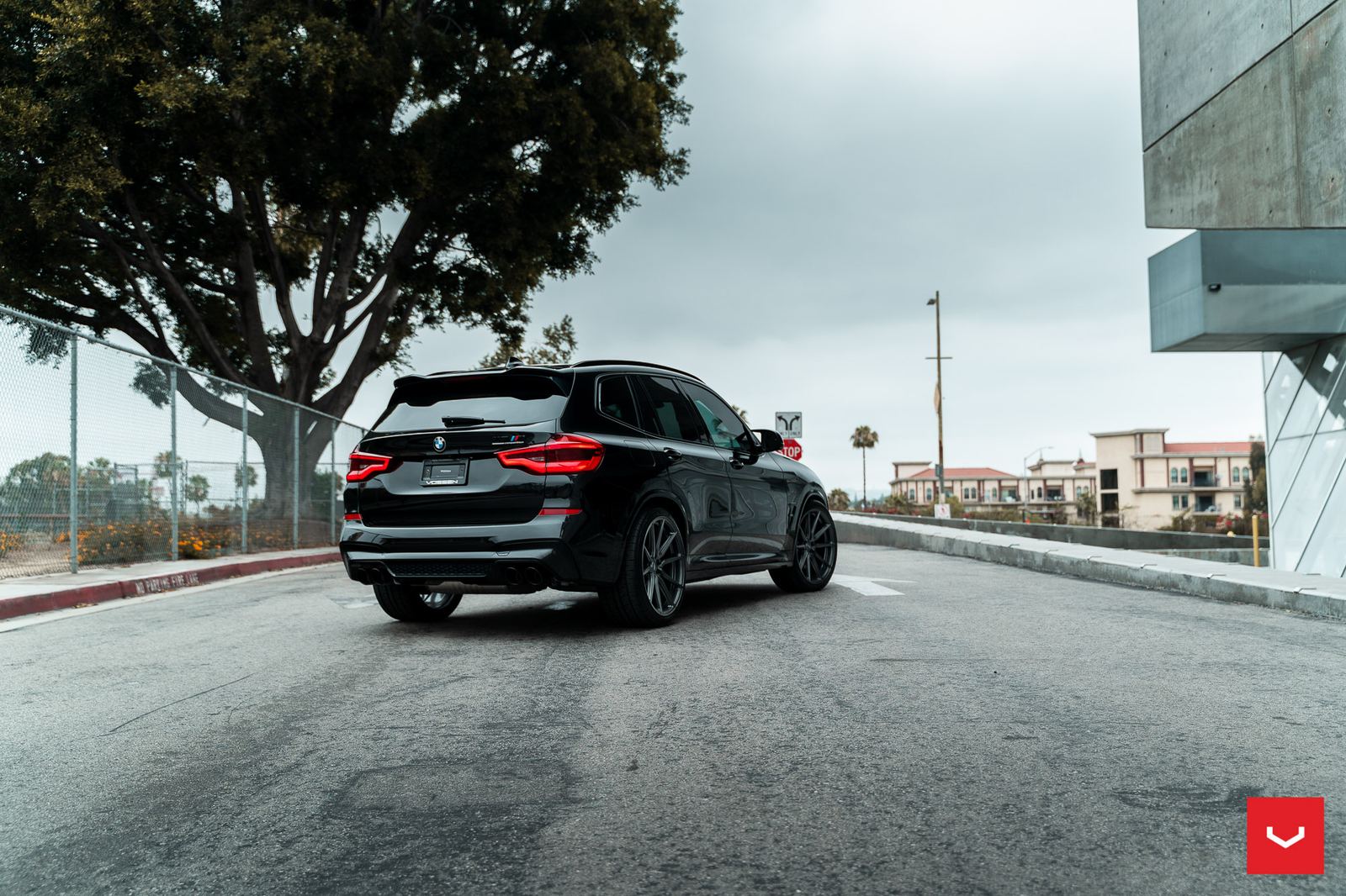 Vossen Forged HF-3 on BMW X3 F97.1, photo 2