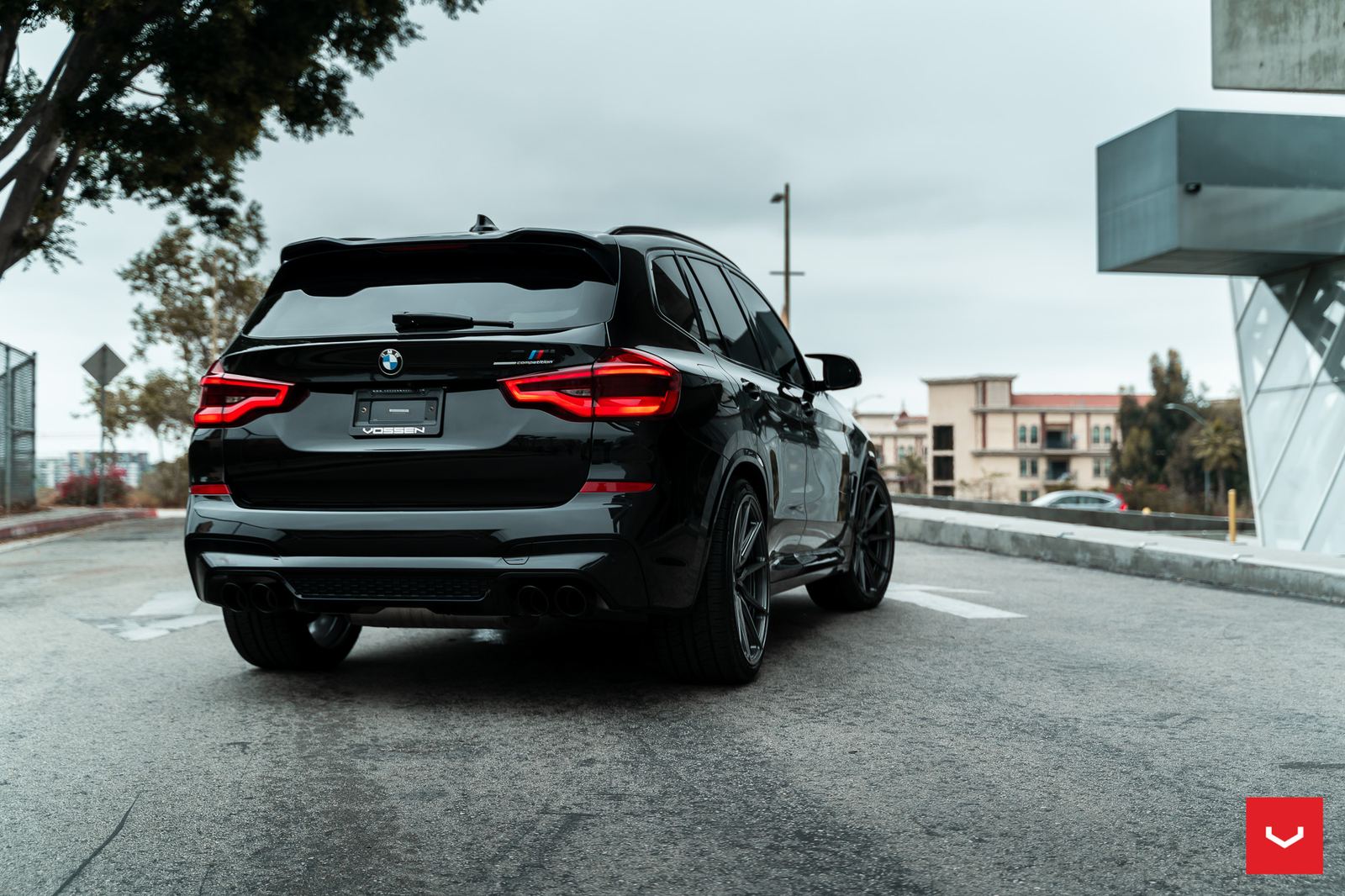 Vossen Forged HF-3 on BMW X3 F97.1, photo 3
