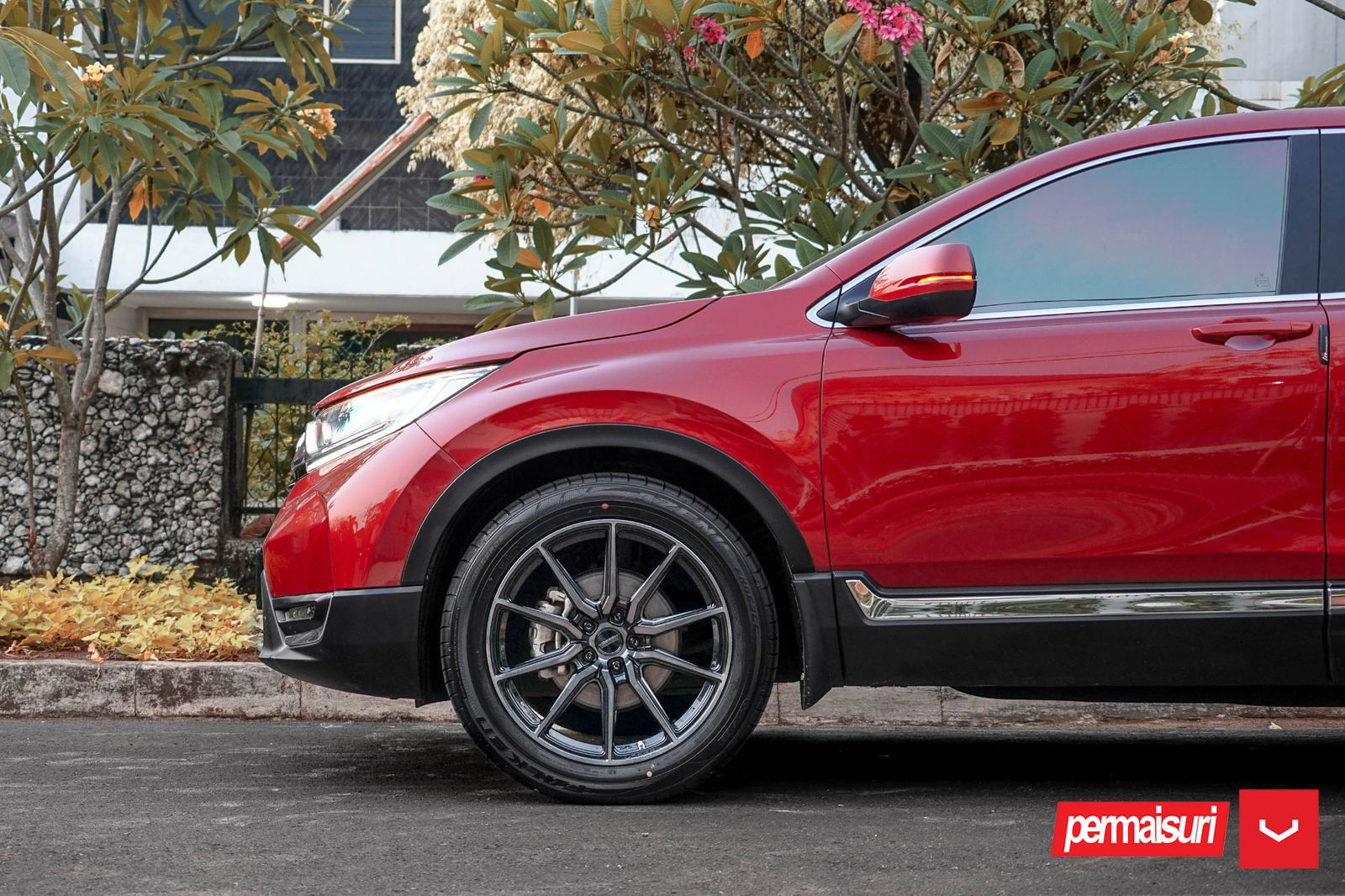 Vossen Forged HF-3 on Honda CR-V 5th gen (RW/RT), photo 3