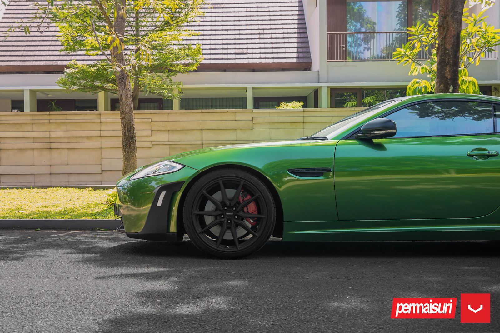Vossen Forged HF-3 on Jaguar XK X150.1, photo 2