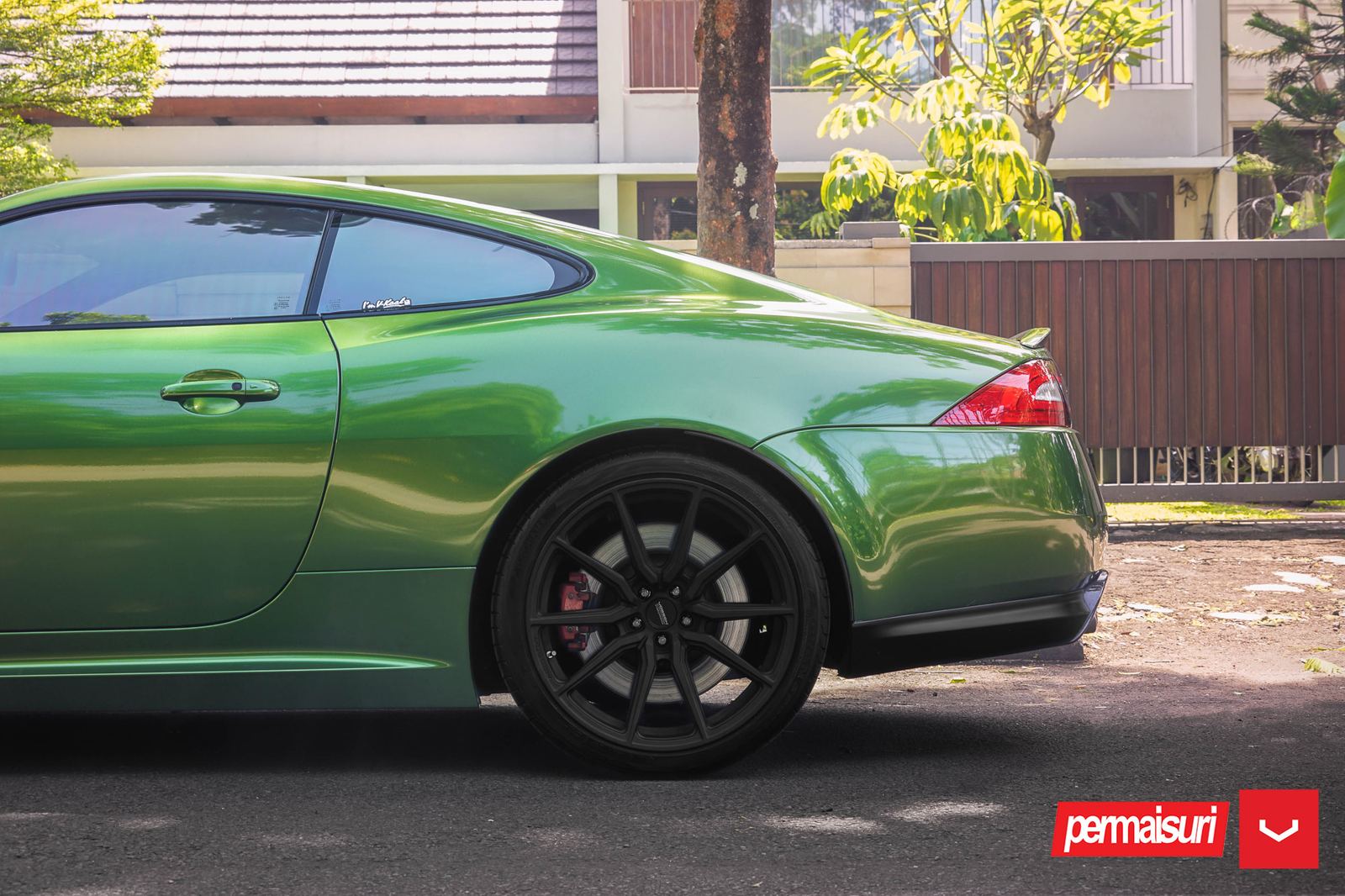 Vossen Forged HF-3 on Jaguar XK X150.1, photo 3