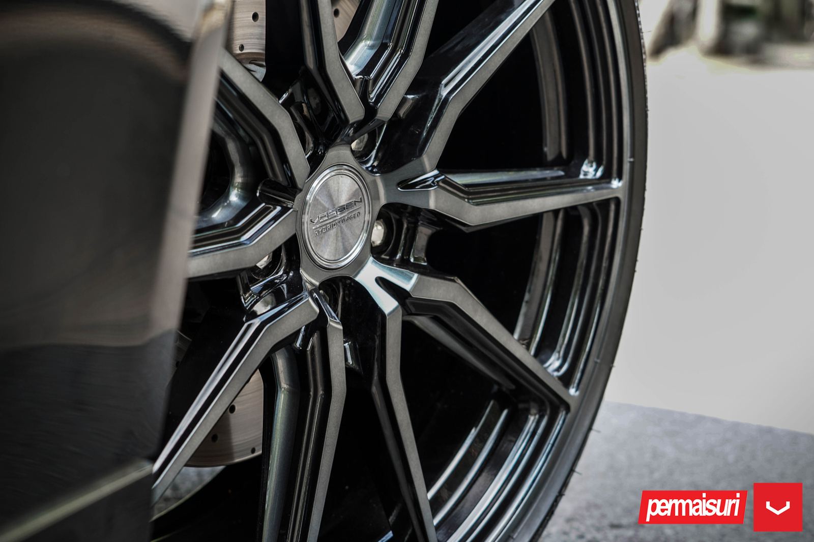 Vossen Forged HF-3 on Mercedes-Benz E-Class W213.1, photo 3