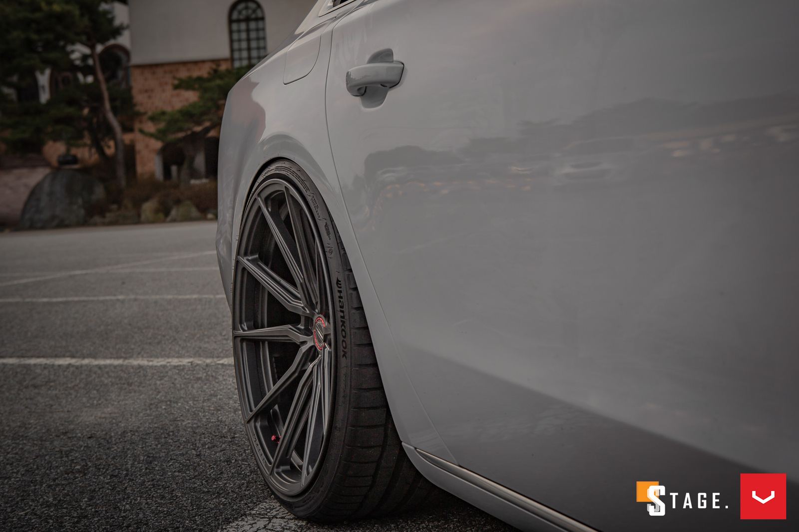 Vossen Forged HF-3 on Audi A8 D4.1, photo 2