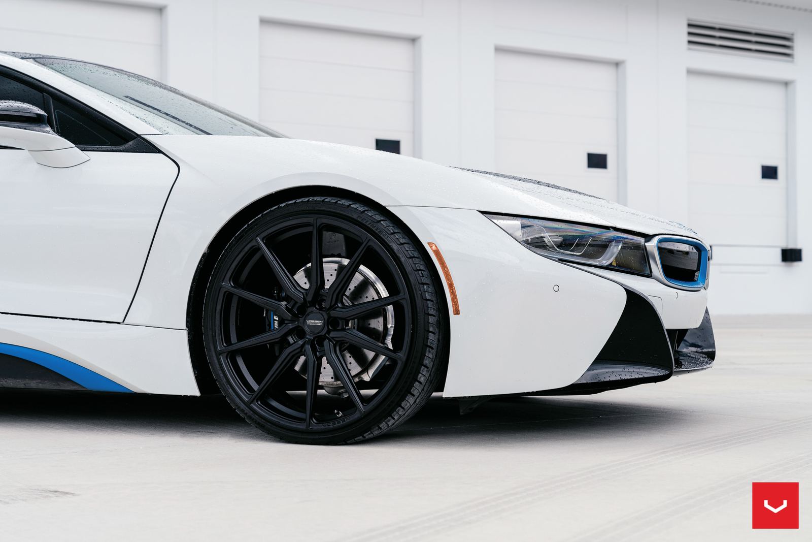 Vossen Forged HF-3 on BMW i8 I12.1, photo 2