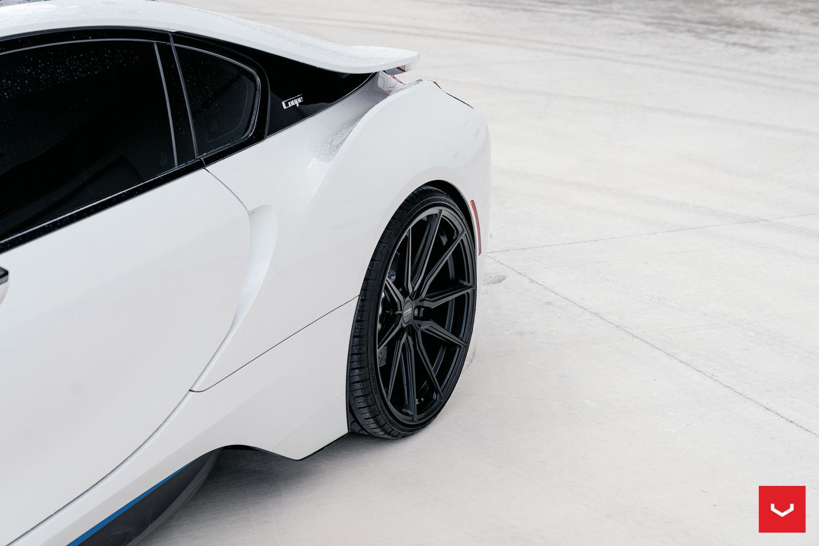 Vossen Forged HF-3 on BMW i8 I12.1, photo 3
