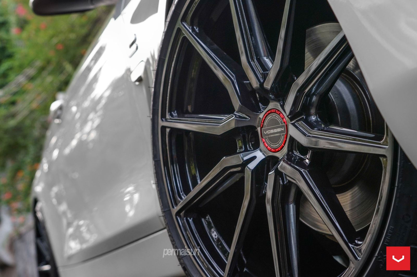 Vossen Forged HF-3 on BMW 4 Series F32.1, photo 3
