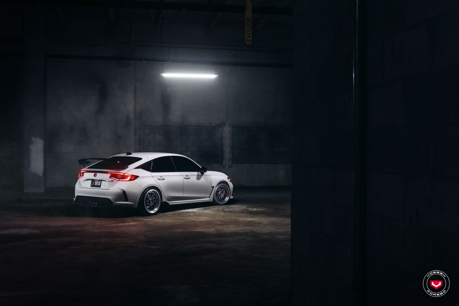 Vossen Forged GEN-03 (3-piece) on Honda Civic Type R FL5, photo 3