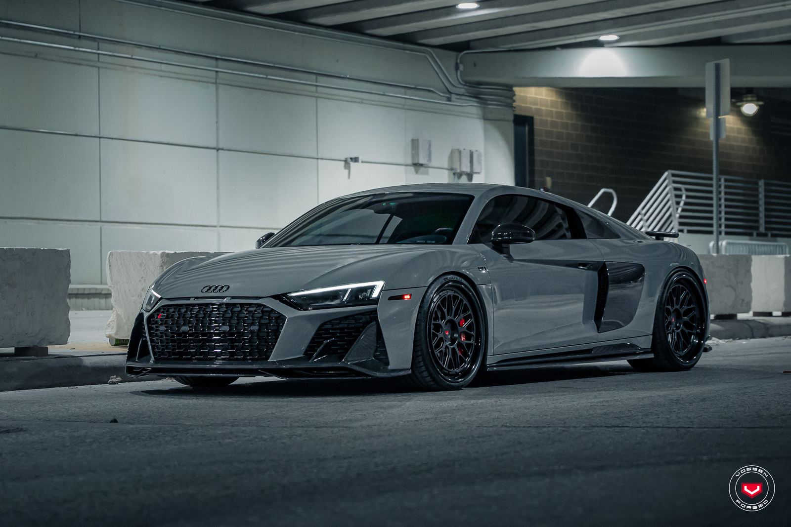 Vossen Forged GEN-03 (3-piece) on Audi R8 Type 4S.1