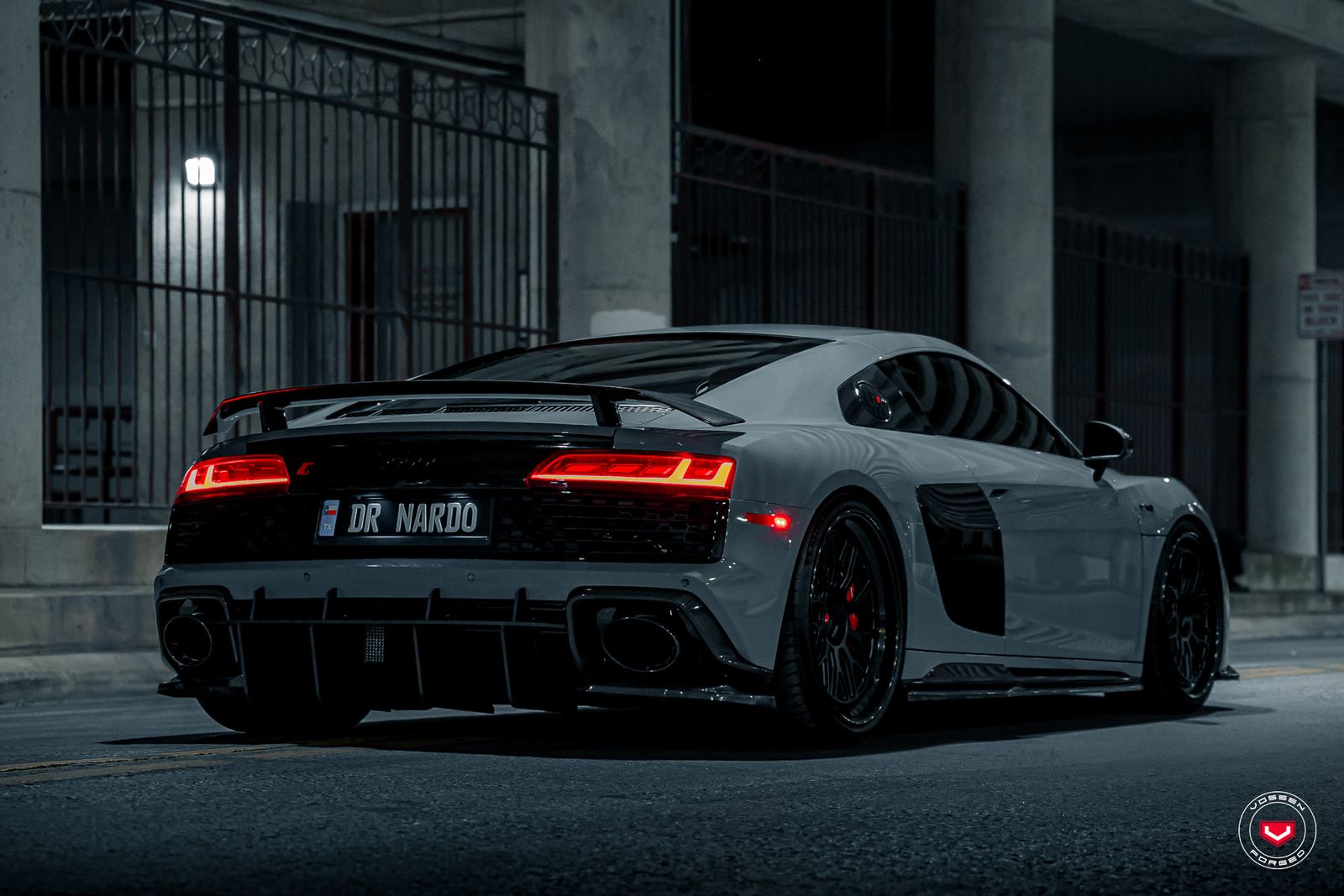 Vossen Forged GEN-03 (3-piece) on Audi R8 Type 4S.1, photo 3