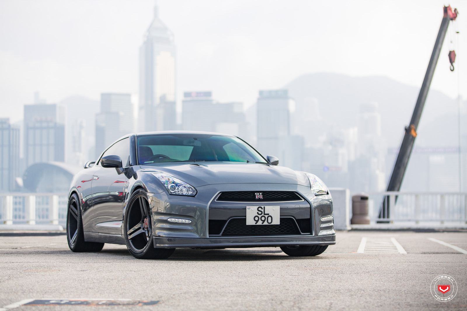 Vossen Forged VPS-317