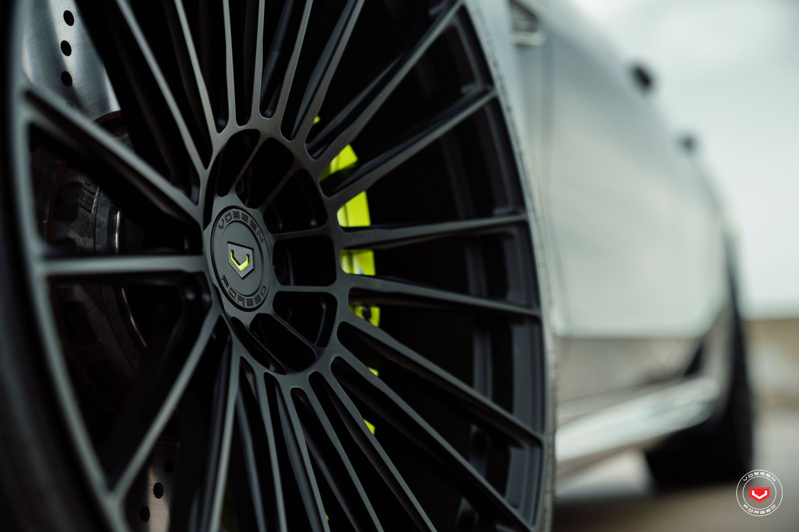 Vossen Forged S17-04 on BMW M8 F92.1, photo 3
