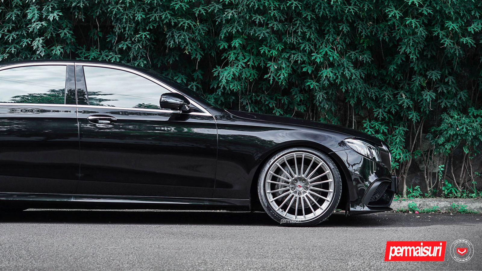 Vossen Forged S17-04 on Mercedes-Benz E-Class W213.1, photo 3