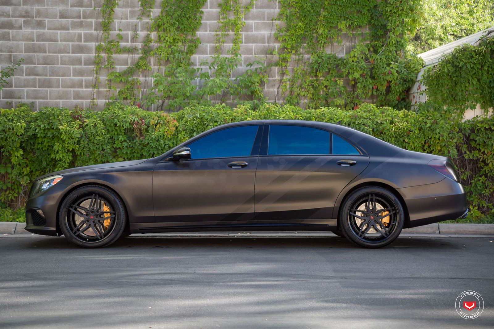Vossen Forged HC-2 (3-Piece)