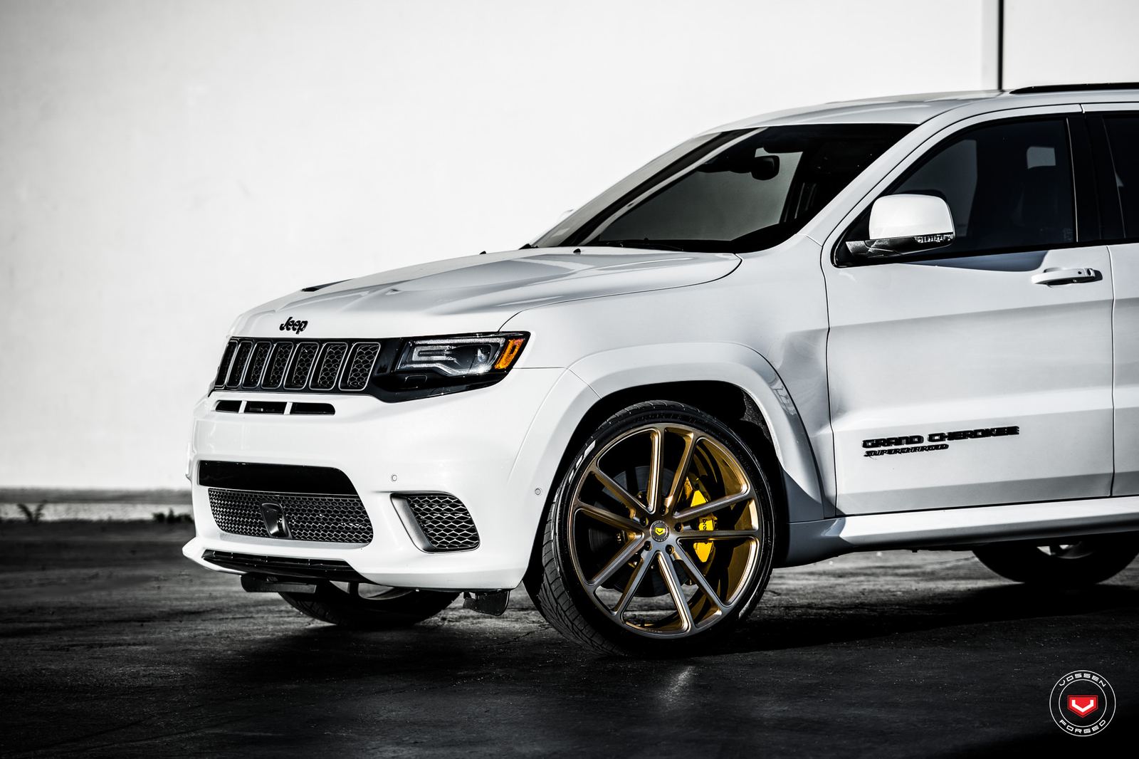 Vossen Forged CG-203 on Jeep Grand Cherokee WK2 (2011-2021), photo 3