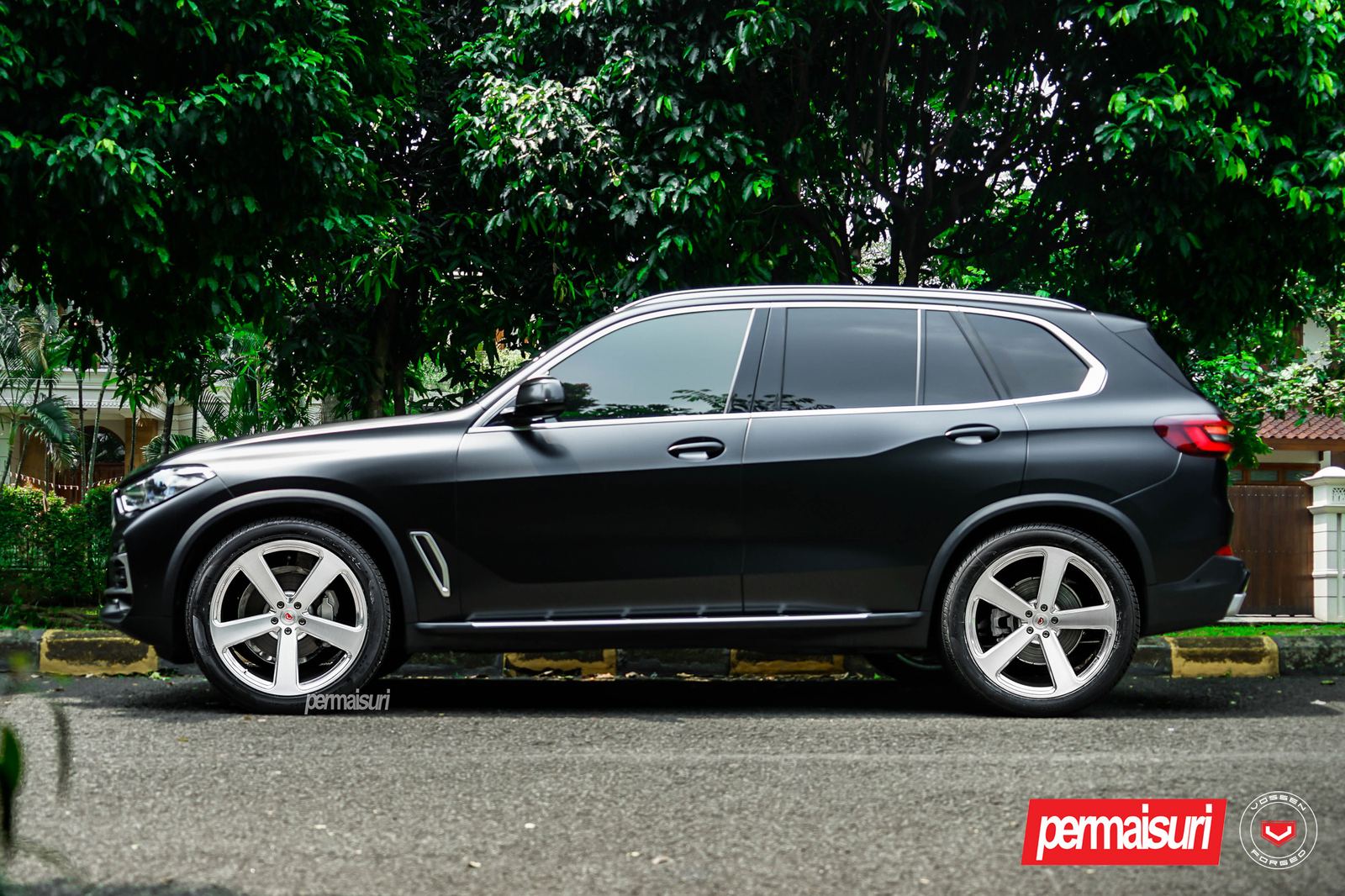 Vossen Forged CG-210 on BMW X5 G05.1, photo 2