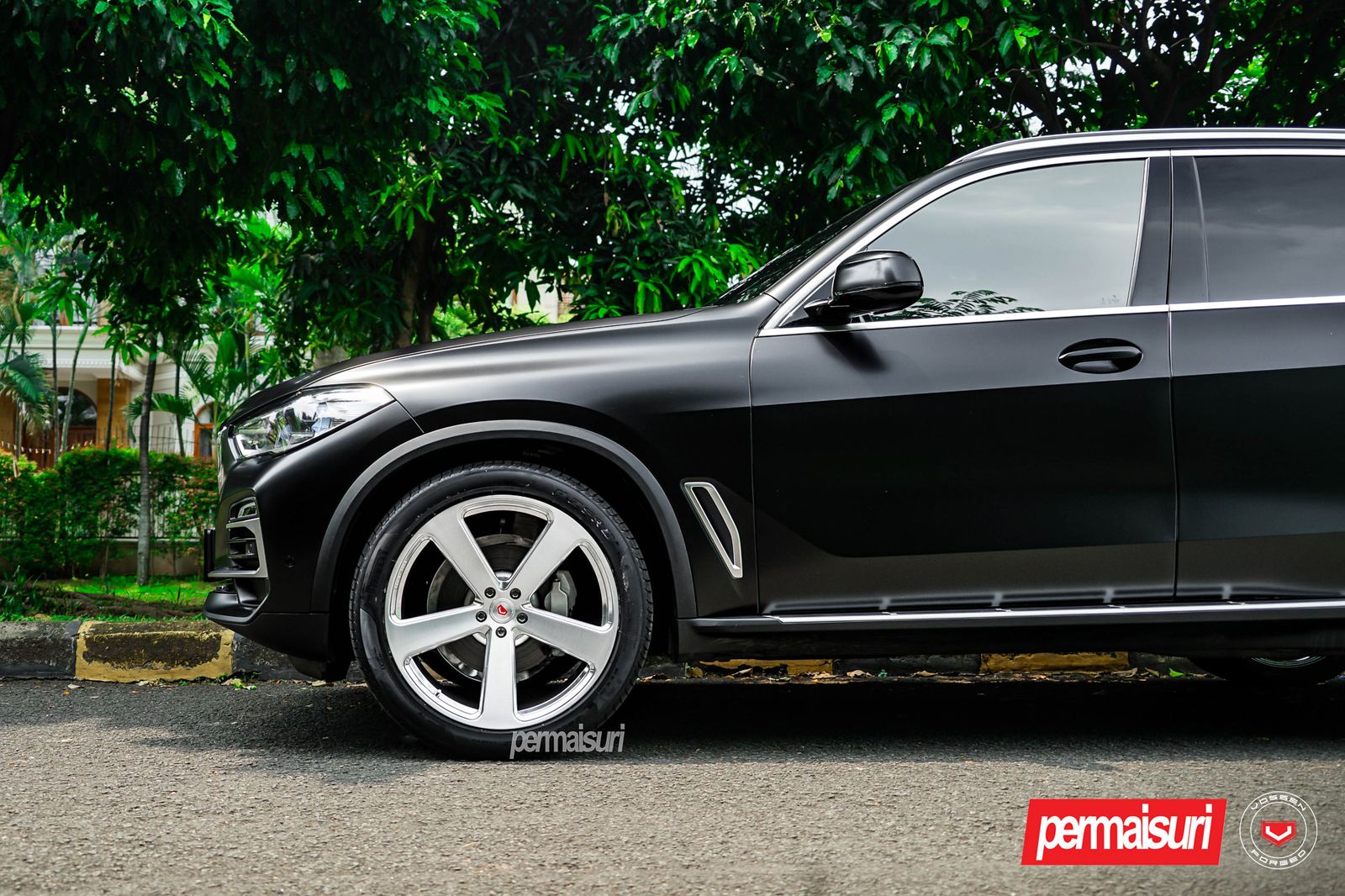 Vossen Forged CG-210 on BMW X5 G05.1, photo 3