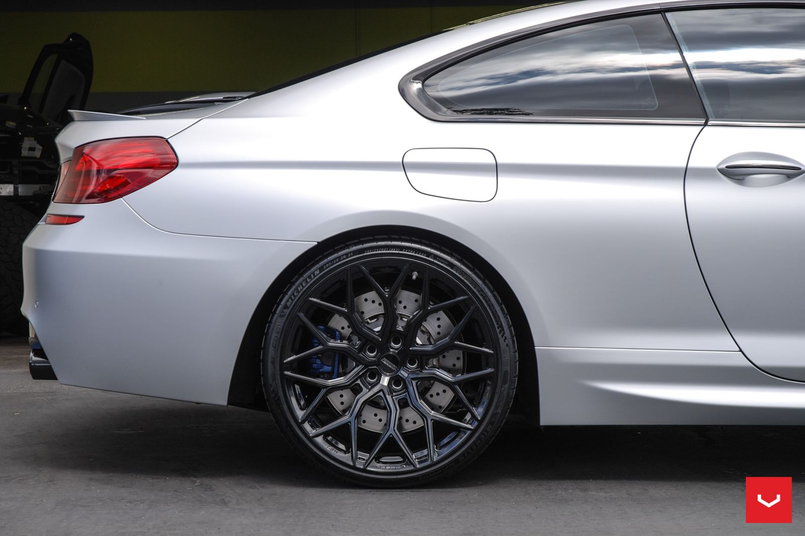 Vossen Forged HF-2 on BMW M6 F13.1, photo 3