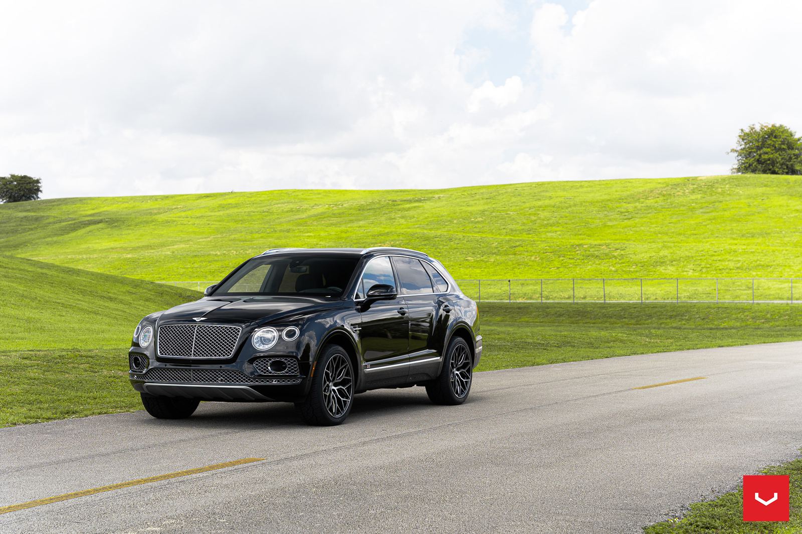 Vossen Forged HF-2 on Bentley Bentayga.1, photo 2