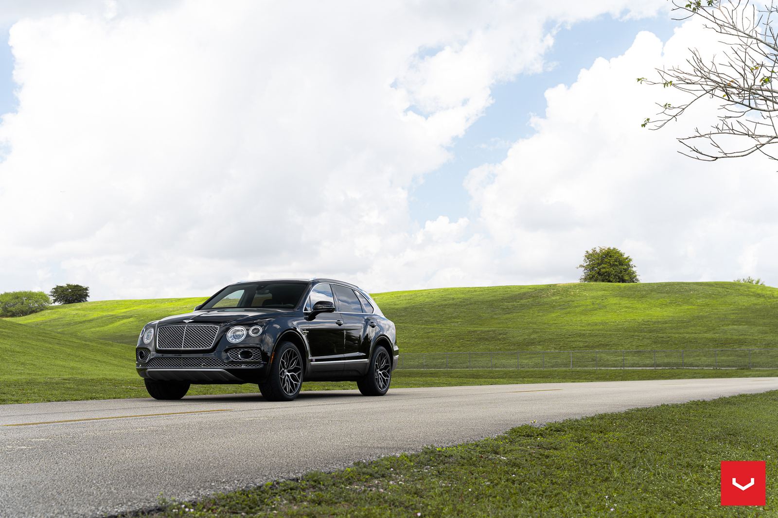Vossen Forged HF-2 on Bentley Bentayga.1, photo 3