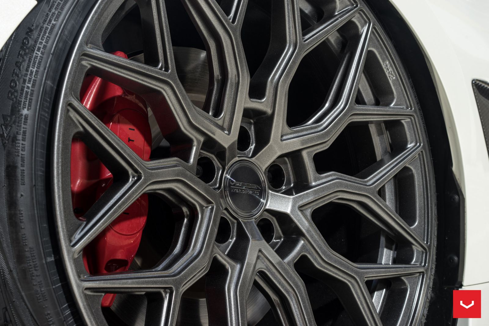 Vossen Forged HF-2 on Infiniti Q60 CV37, photo 3