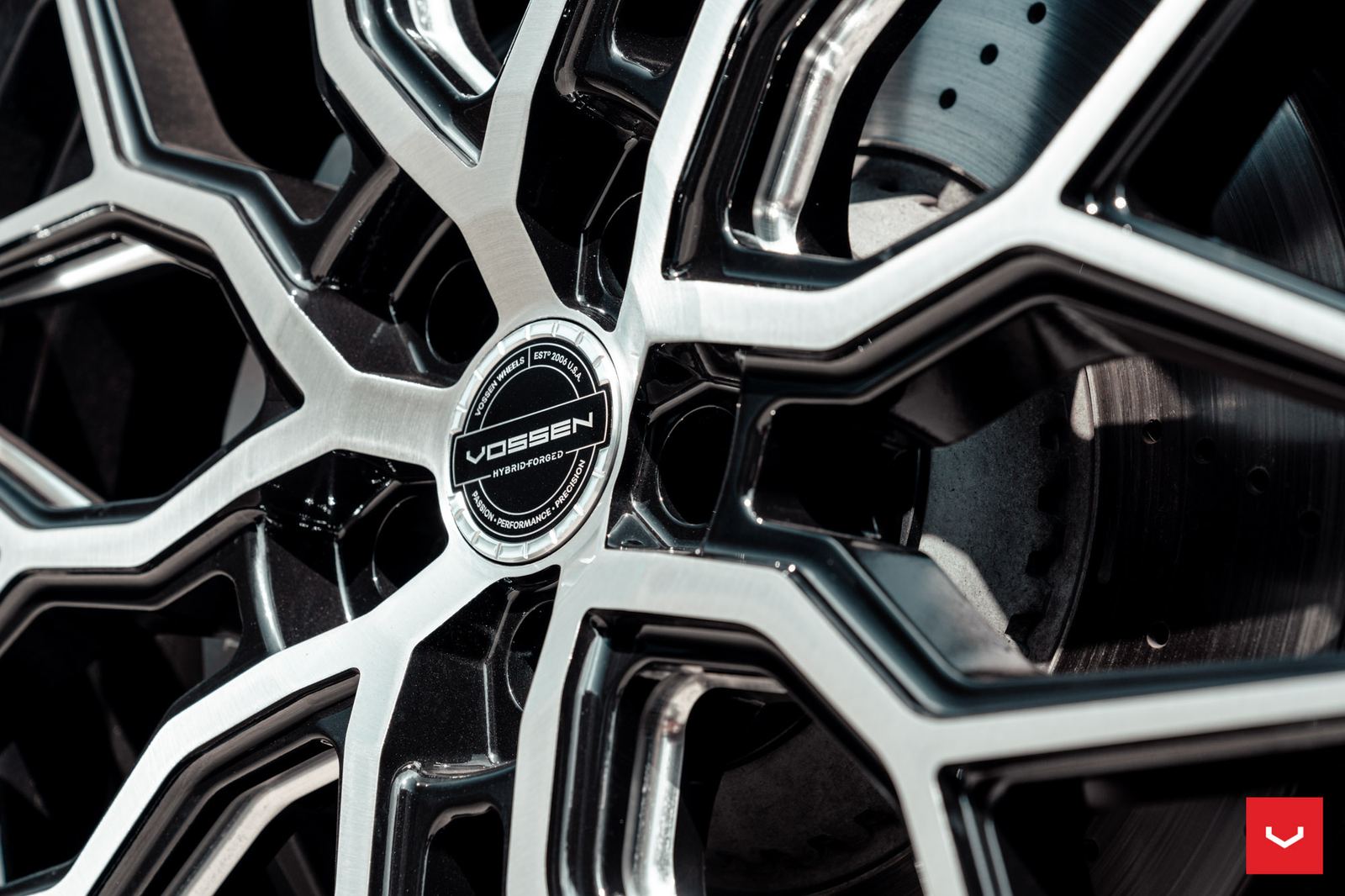 Vossen Forged HF-2 on Mercedes-Benz S-Class W222.1, photo 3