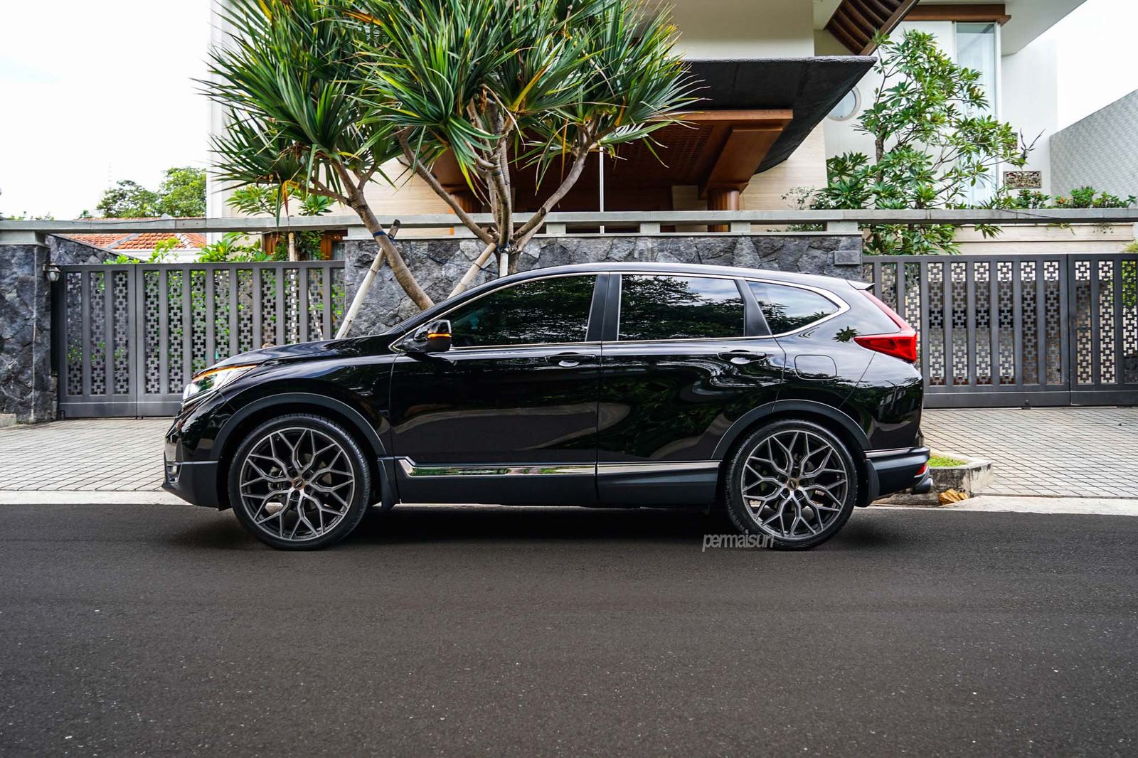 Vossen Forged HF-2 on Honda CR-V 5th gen (RW/RT), photo 2