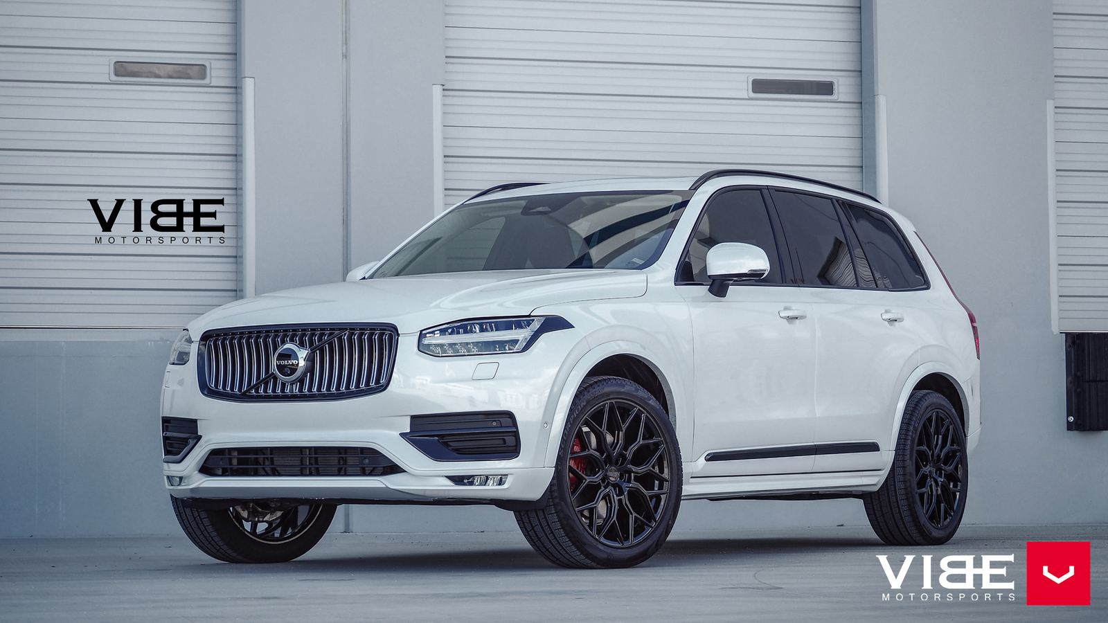 Vossen Forged HF-2 on Volvo XC90 II (2015-), photo 2
