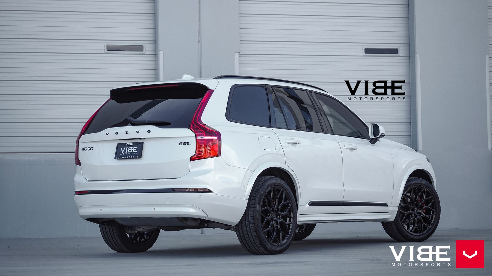 Vossen Forged HF-2 on Volvo XC90 II (2015-), photo 3