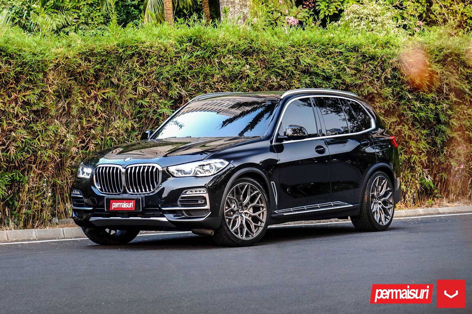 Vossen Forged HF-2 on BMW X5 G05.1