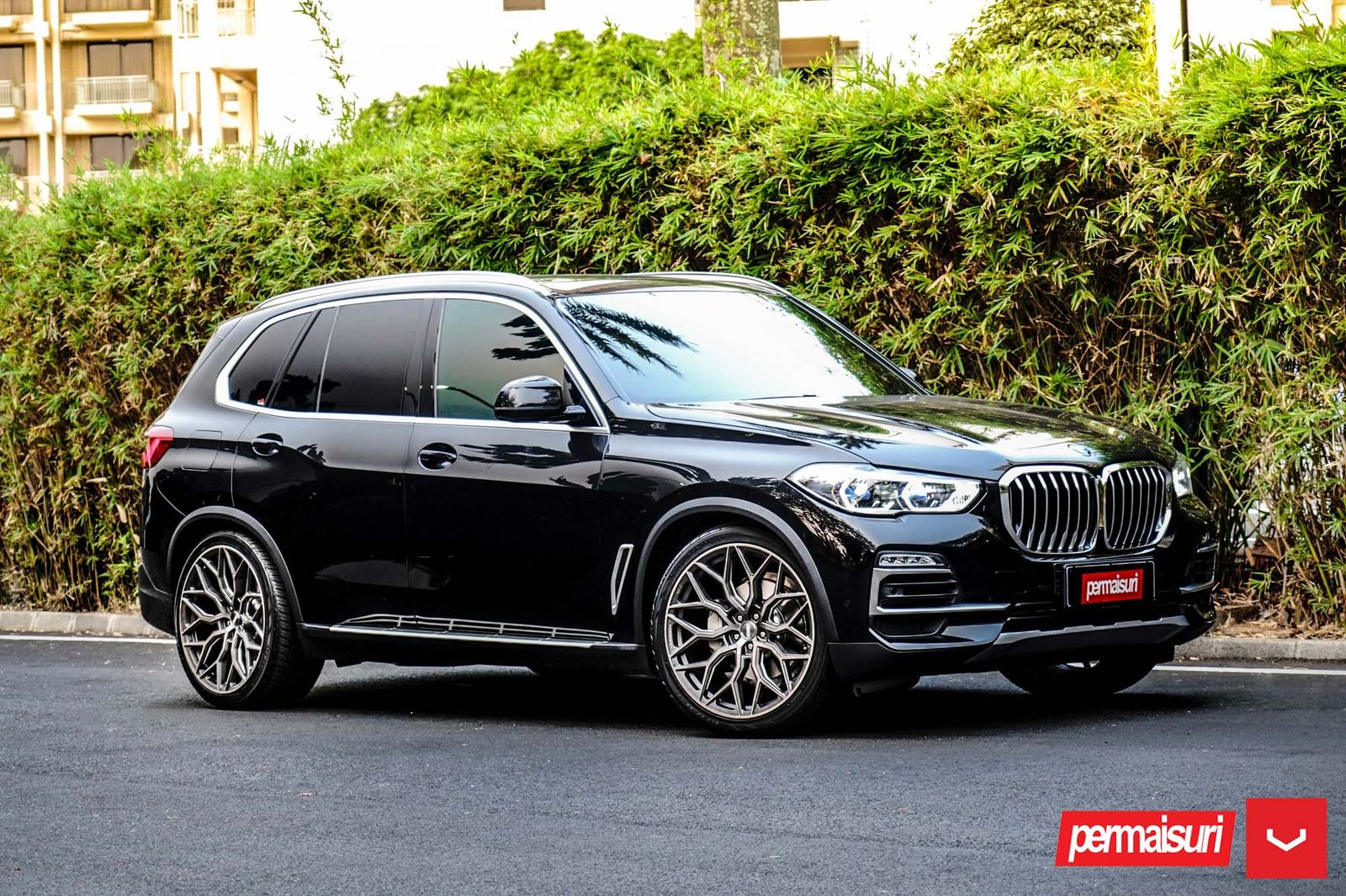 Vossen Forged HF-2 on BMW X5 G05.1, photo 3