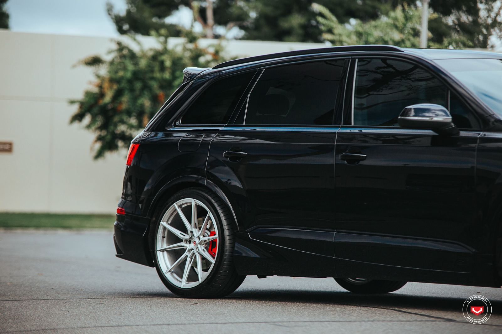 Vossen Forged EVO-2R on Audi Q7 4M.1, photo 2