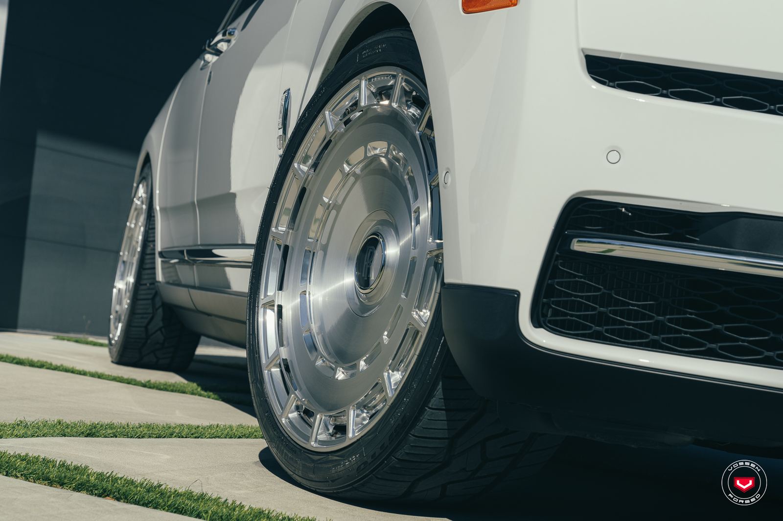Vossen Forged LC3-11 on Rolls-Royce Cullinan.1, photo 2