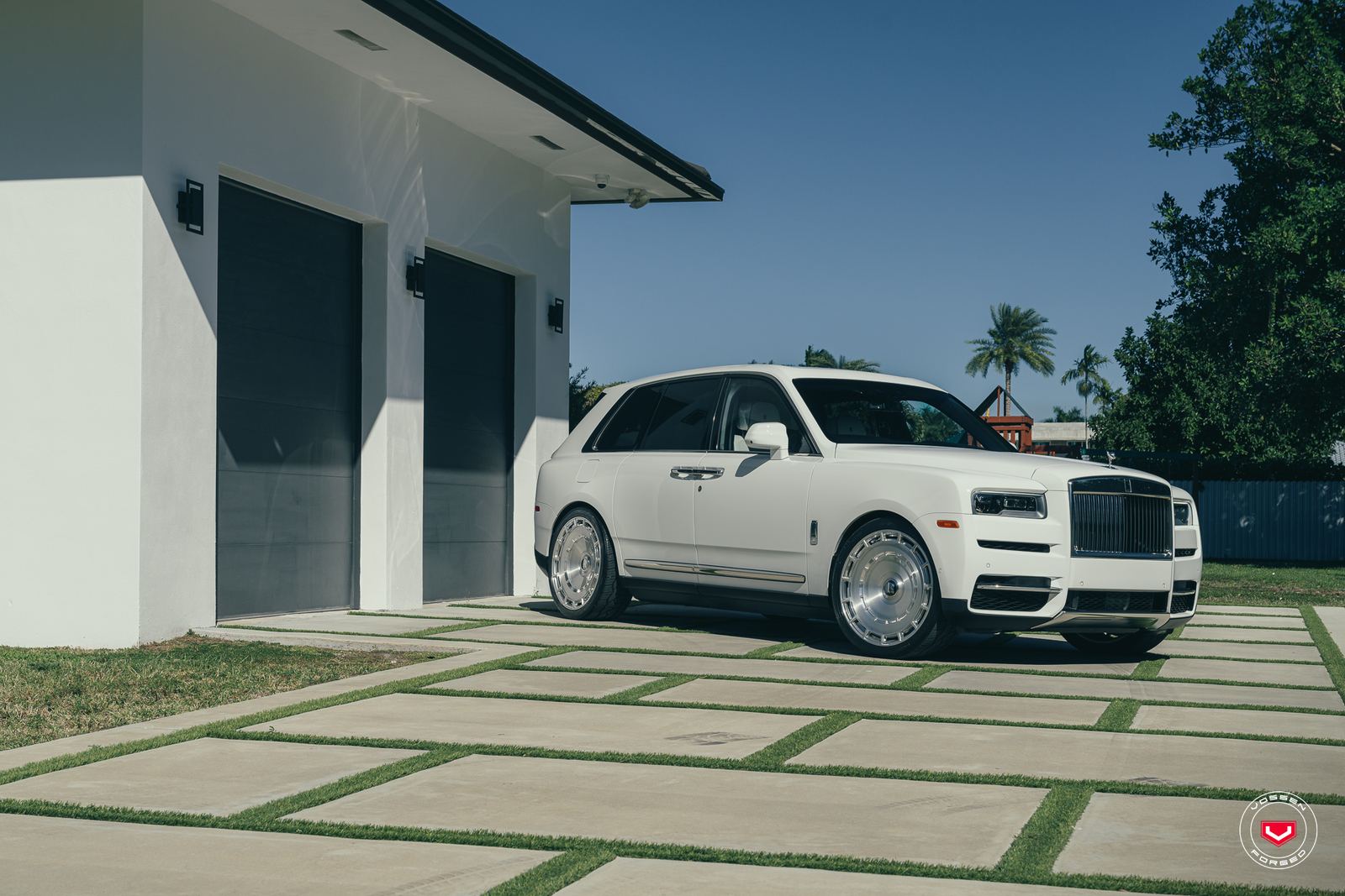 Vossen Forged LC3-11 on Rolls-Royce Cullinan.1, photo 3