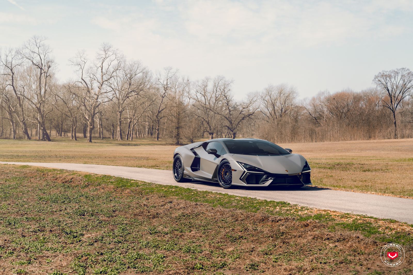 Vossen Forged GEN-05 (3-piece) on Lamborghini Revuelto LB744, photo 2