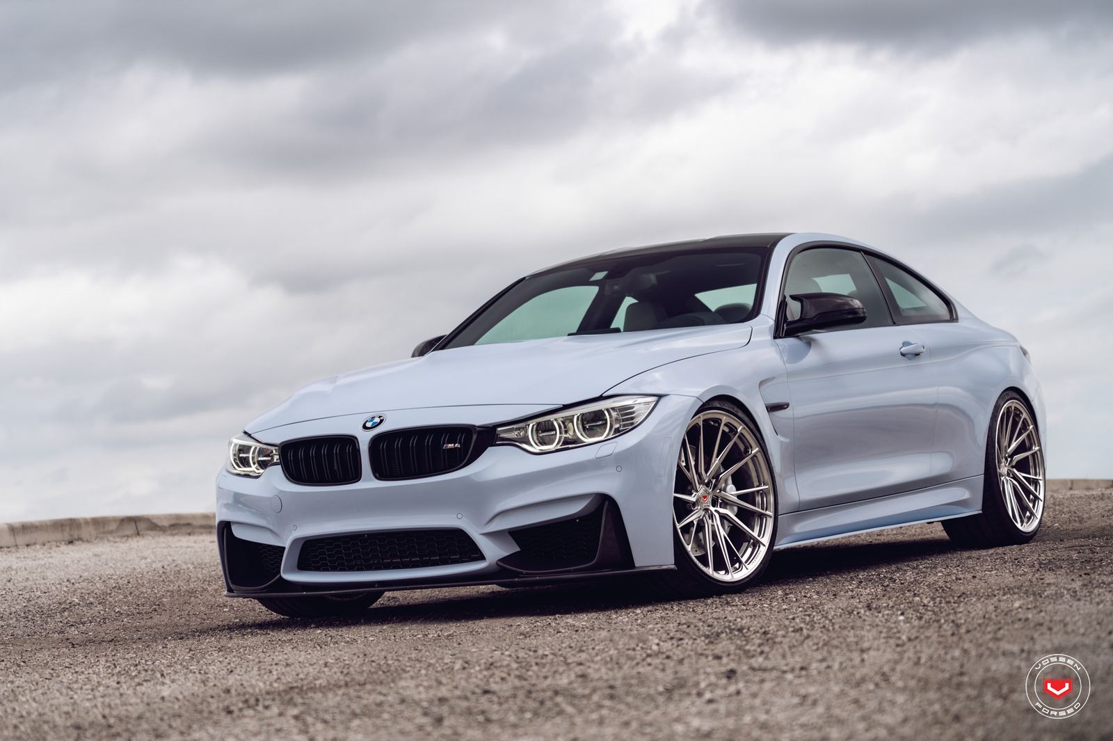 Vossen Forged M-X4T on BMW M4 F82.1, photo 2