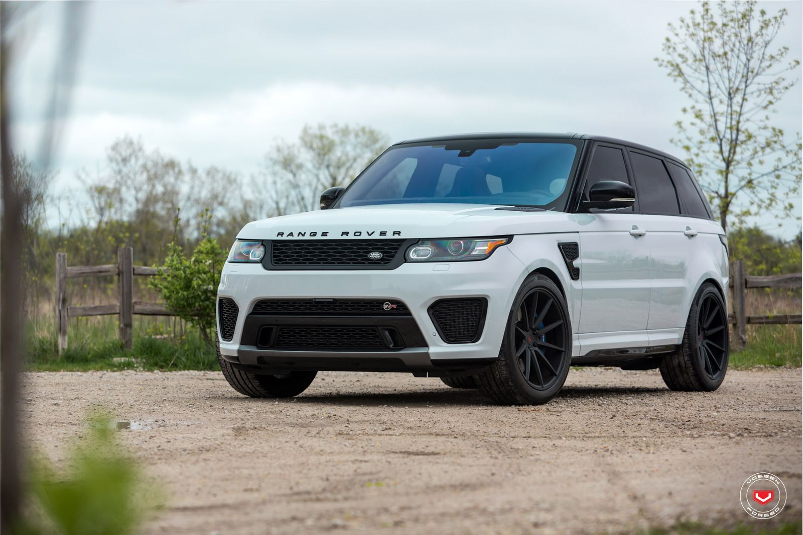 Vossen Forged VPS-310 on Land Rover Range Rover Sport L494.1