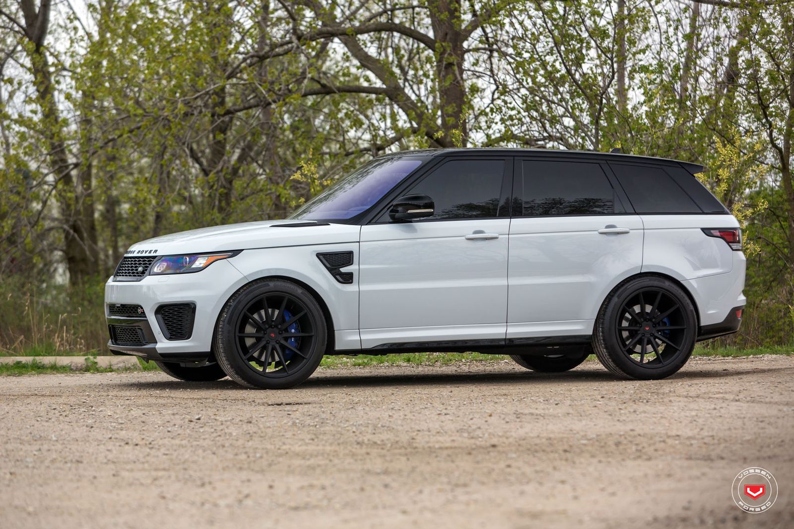 Vossen Forged VPS-310 on Land Rover Range Rover Sport L494.1, photo 2