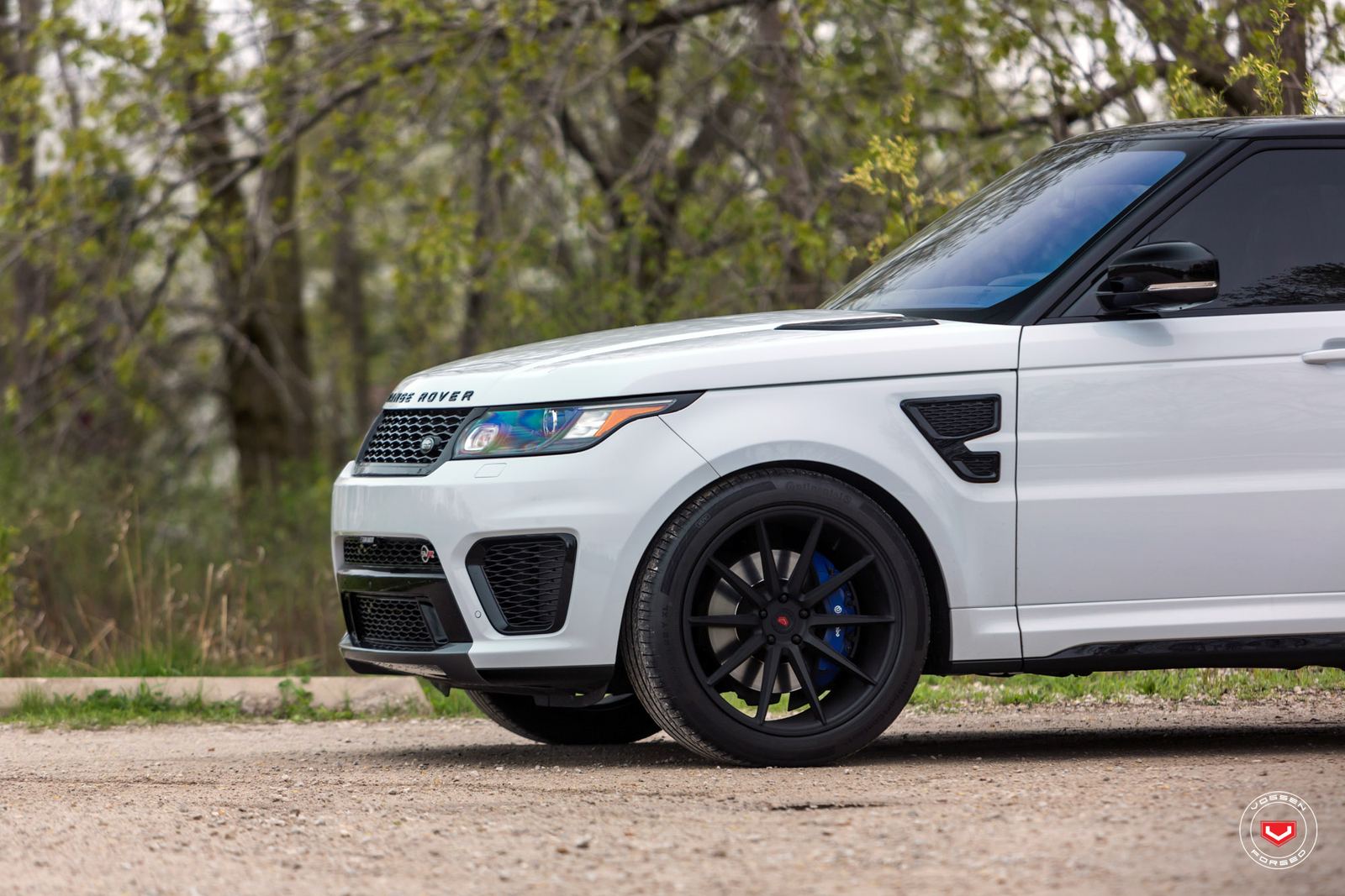 Vossen Forged VPS-310 on Land Rover Range Rover Sport L494.1, photo 3