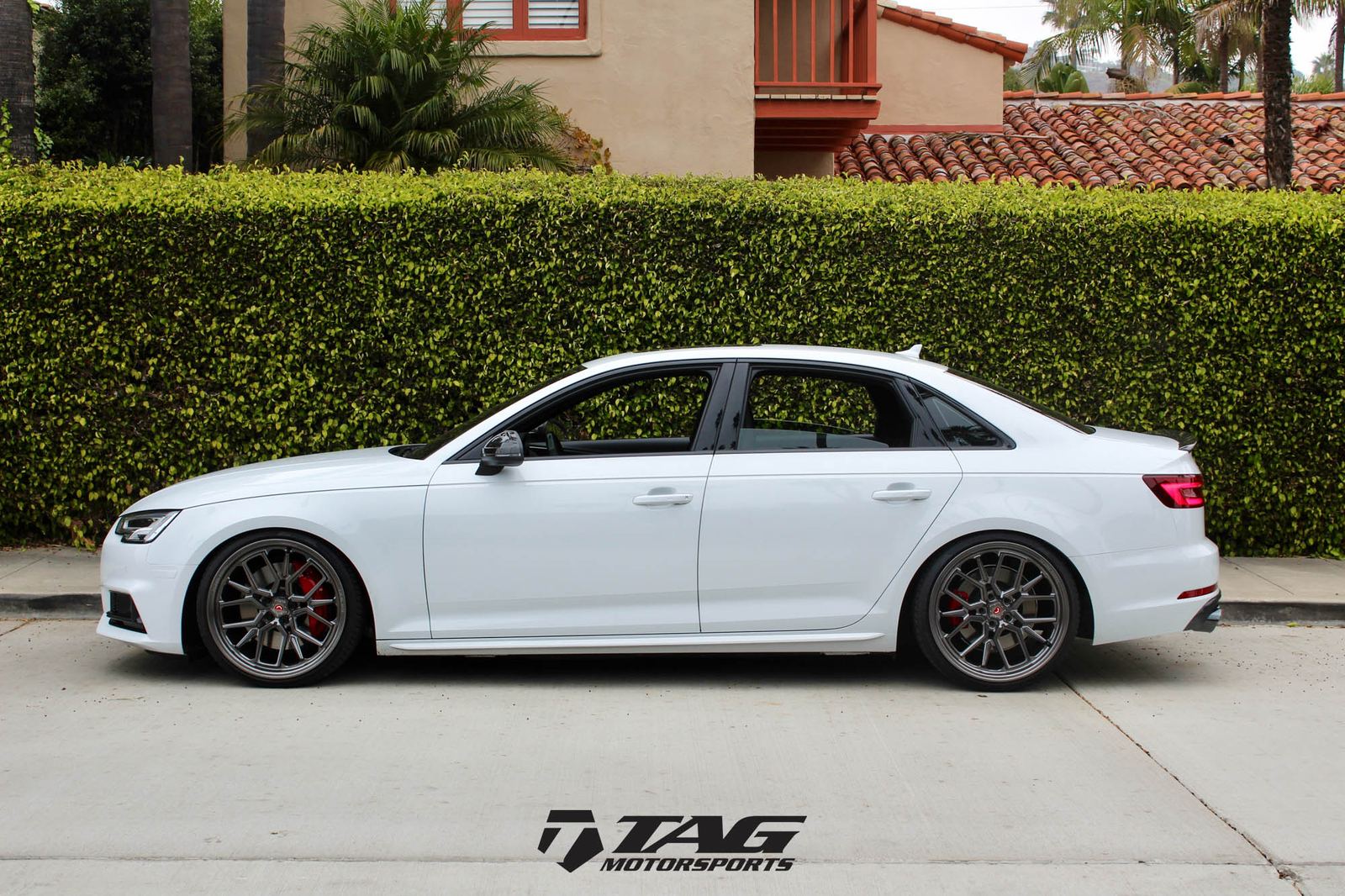 Vossen Forged M-X3 on Audi A4 B9.1, photo 3