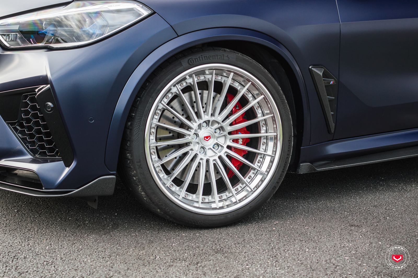 Vossen Forged S17-04 (3-Piece) on BMW X5 G05.1, photo 3