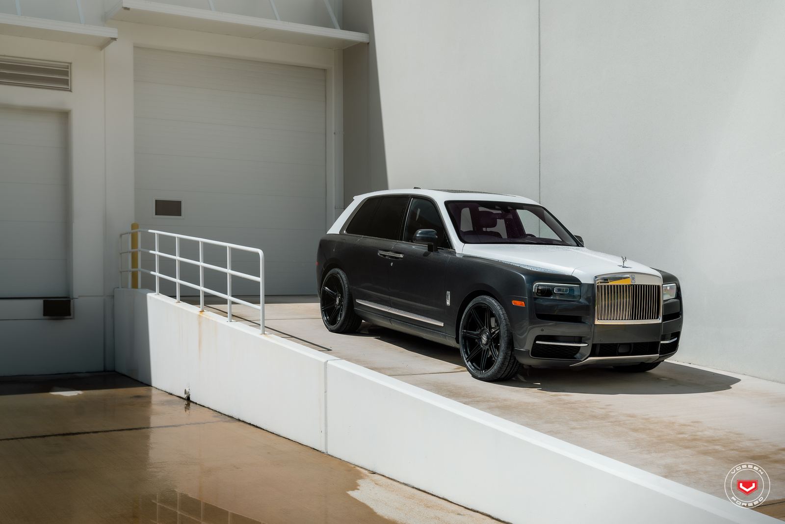 Vossen Forged S17-11 on Rolls-Royce Cullinan.1, photo 2