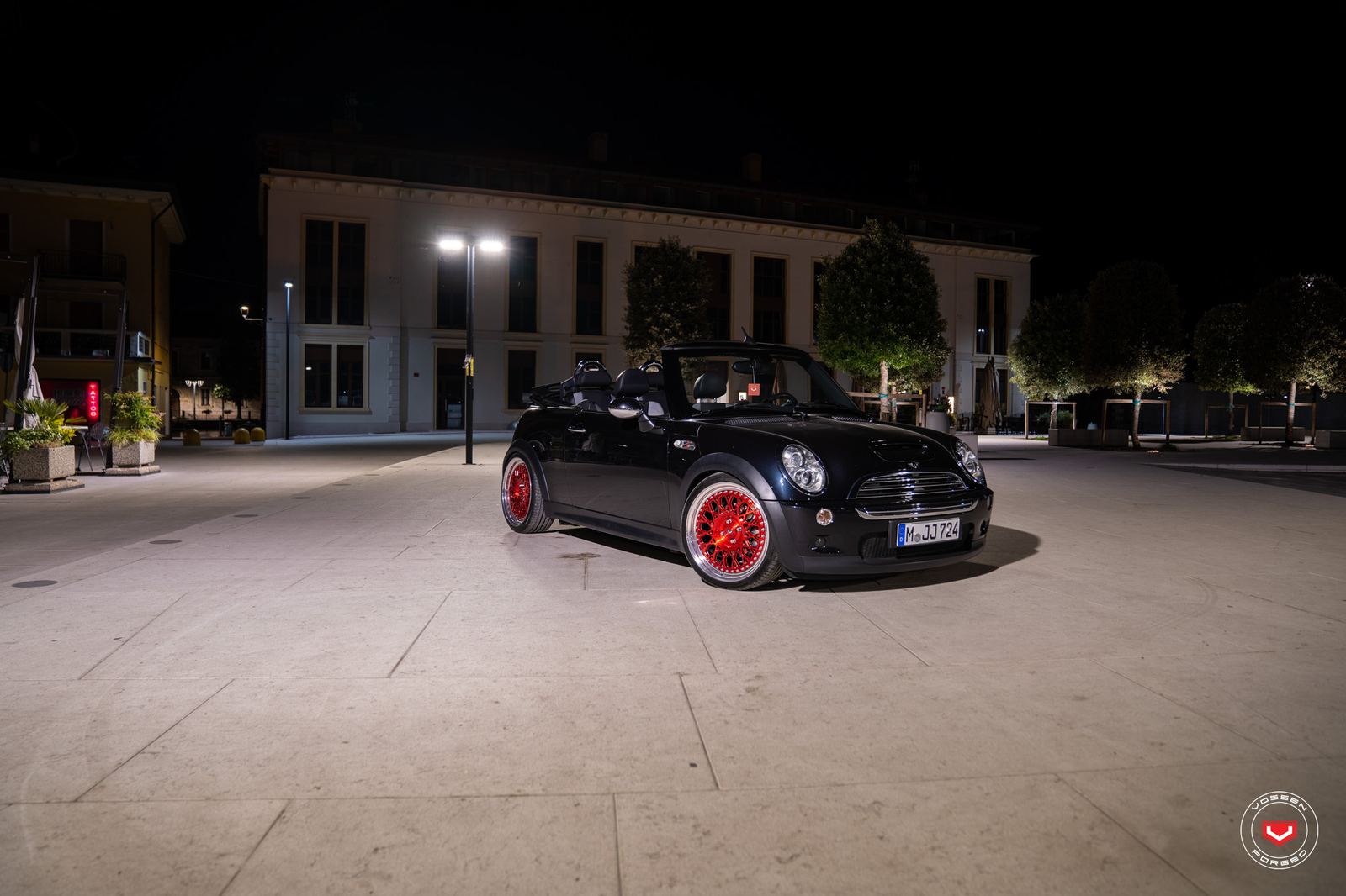 Vossen Forged ERA-1 (3-Piece) on Mini Cooper R53 (2002-2006), photo 2