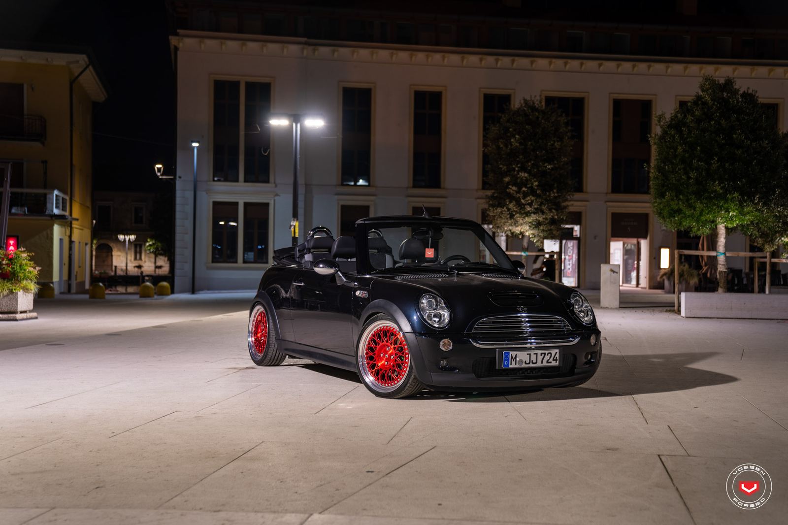 Vossen Forged ERA-1 (3-Piece) on Mini Cooper R53 (2002-2006), photo 3