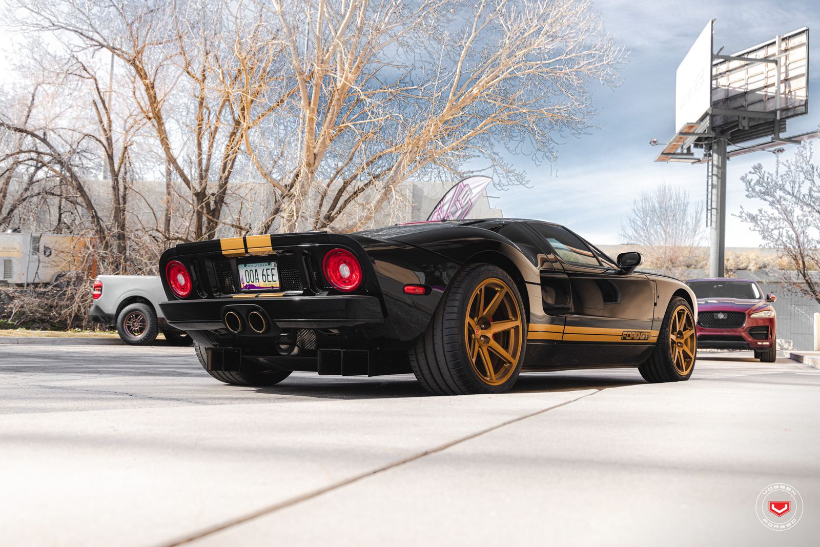 Vossen Forged GNS-2