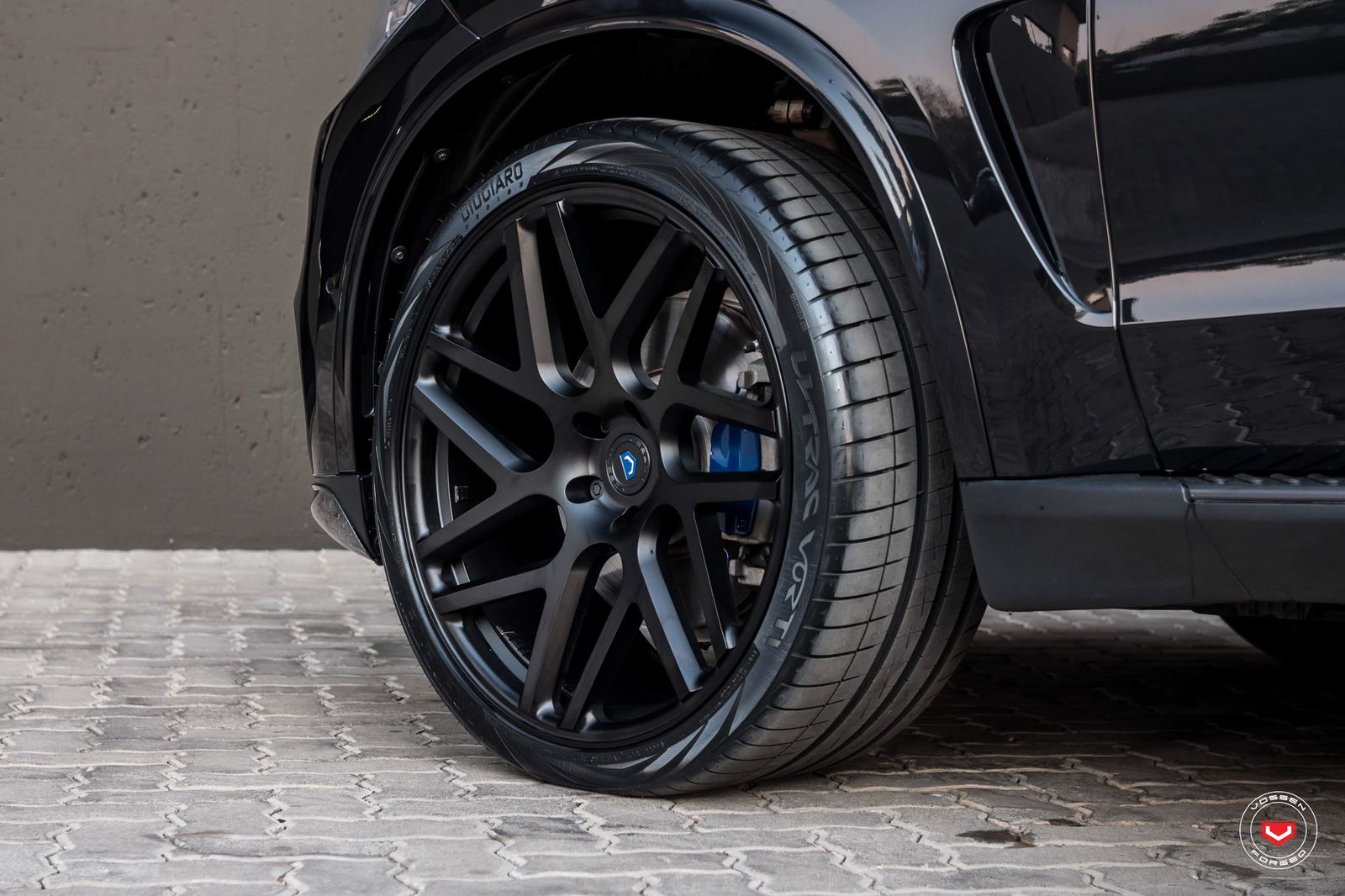 Vossen Forged VPS-315T on BMW X5 F15, photo 2