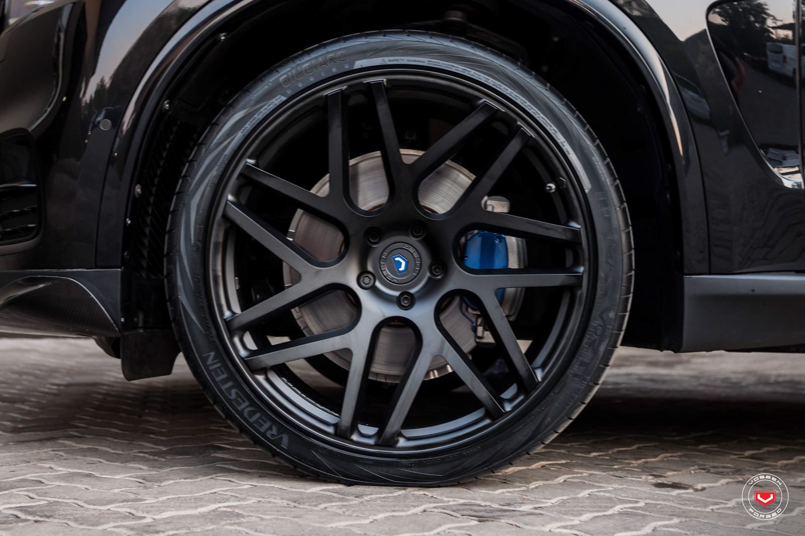 Vossen Forged VPS-315T on BMW X5 F15, photo 3