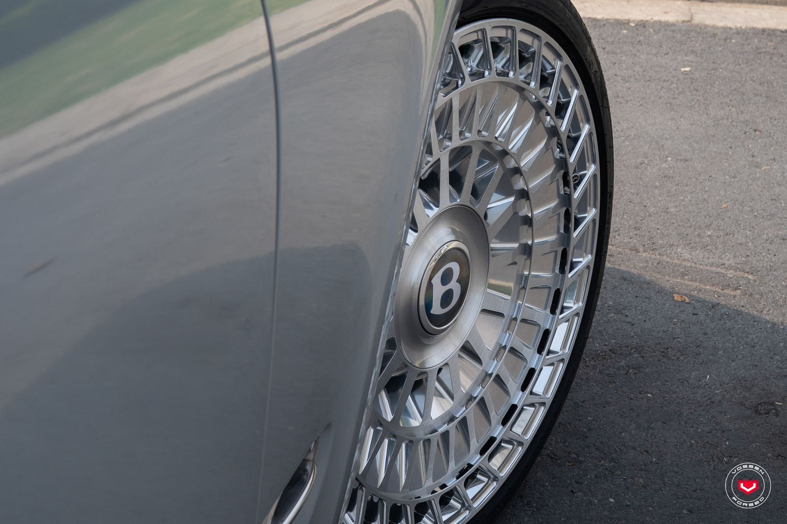 Vossen Forged LC3-13T on Bentley Mulsanne.1, photo 3